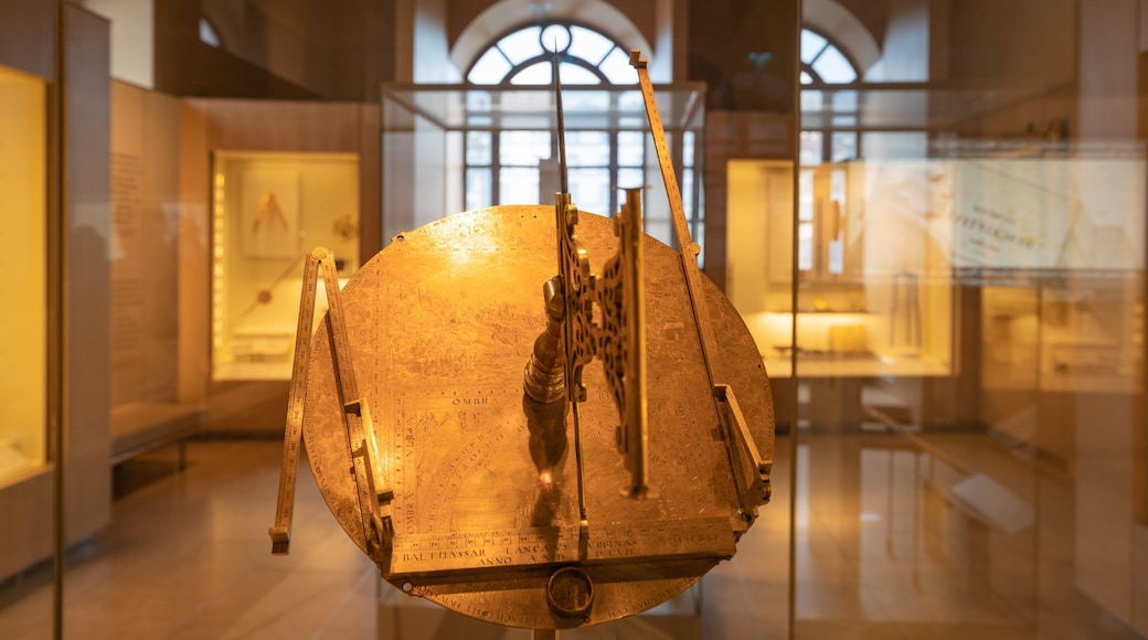 Galileo Museum - Institute and Museum of the History of Science which includes heritage elements