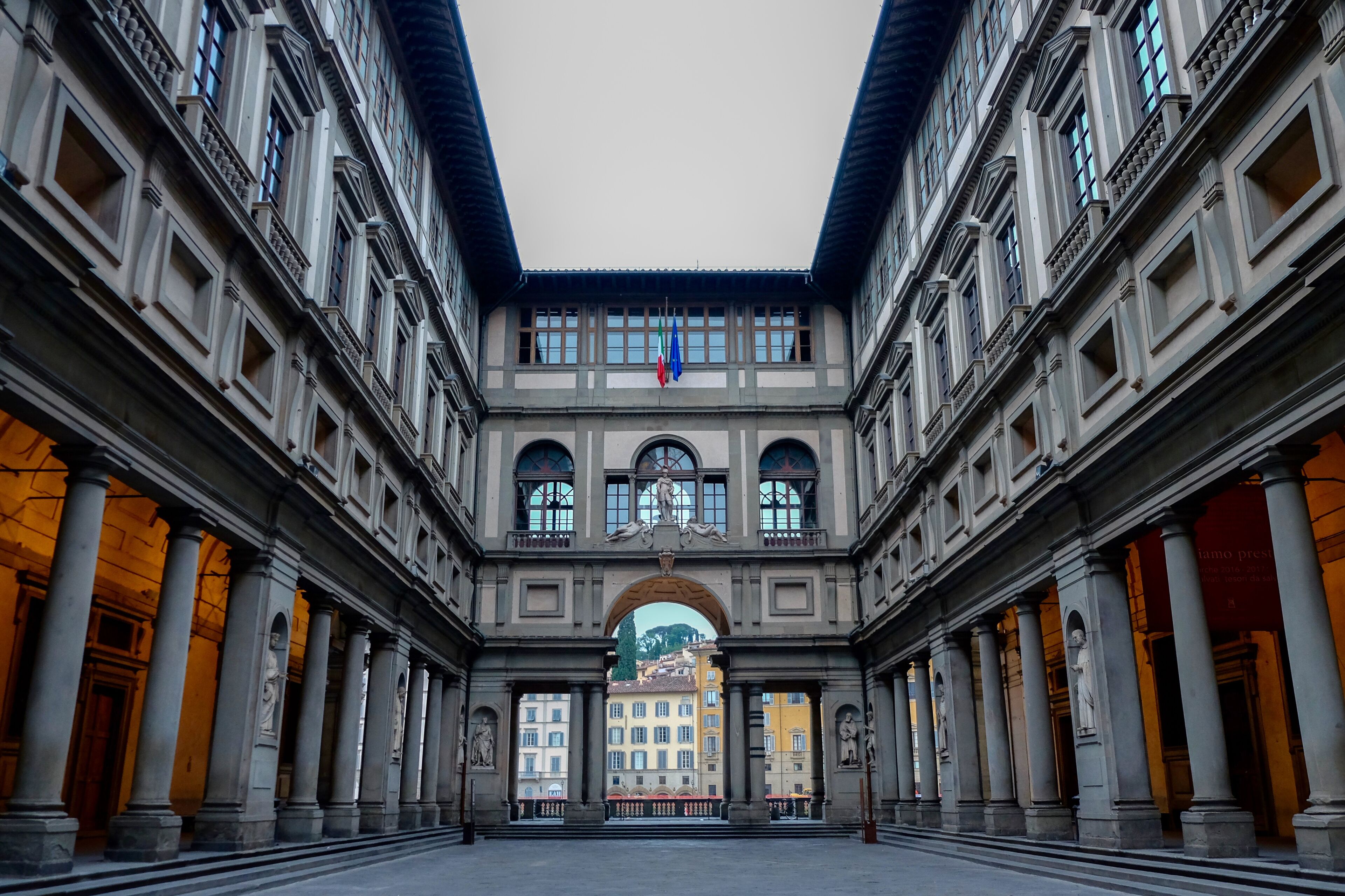 Uffizi Gallery