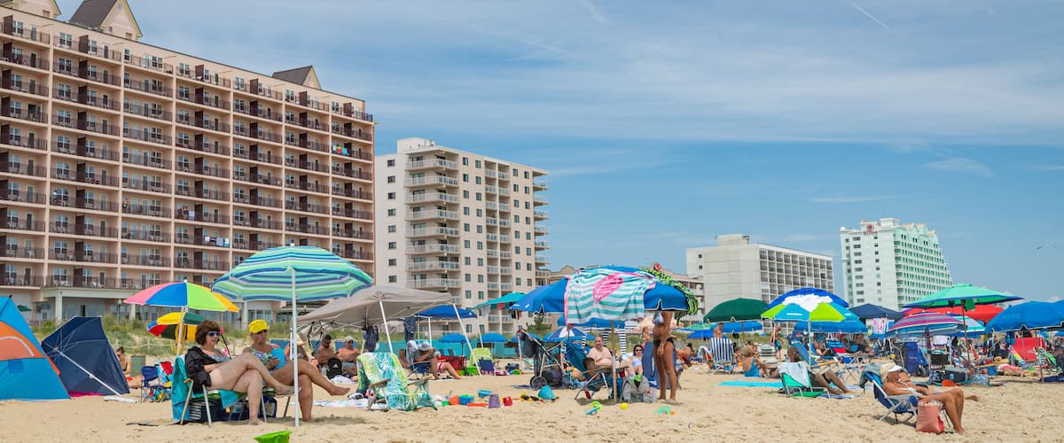 Ocean City Beach
