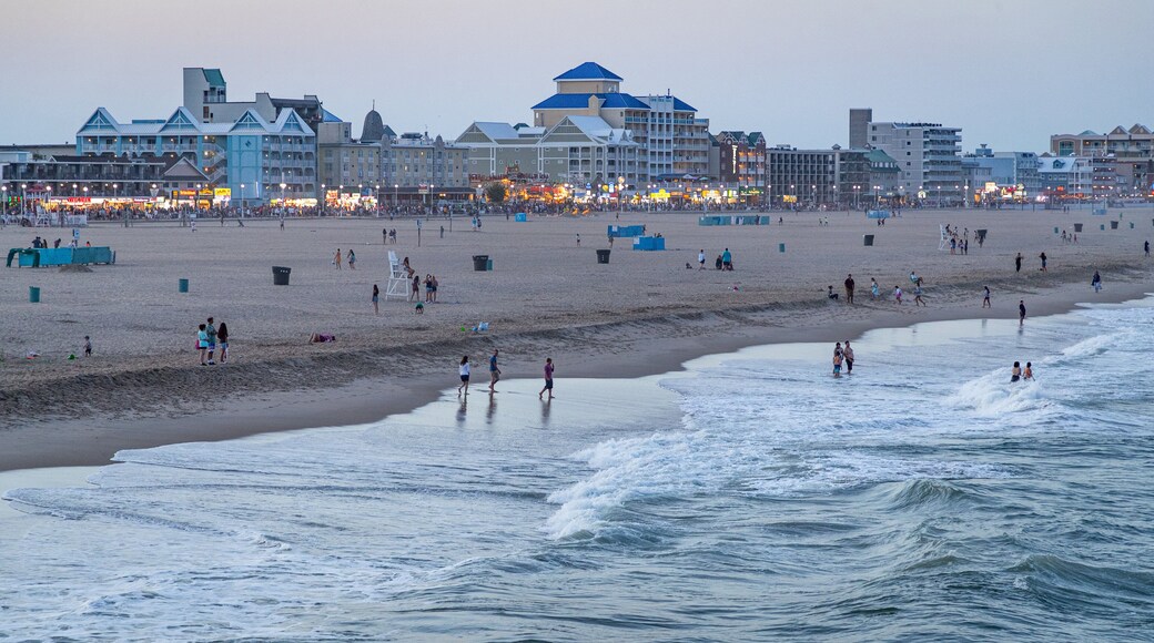 Ocean City Beach