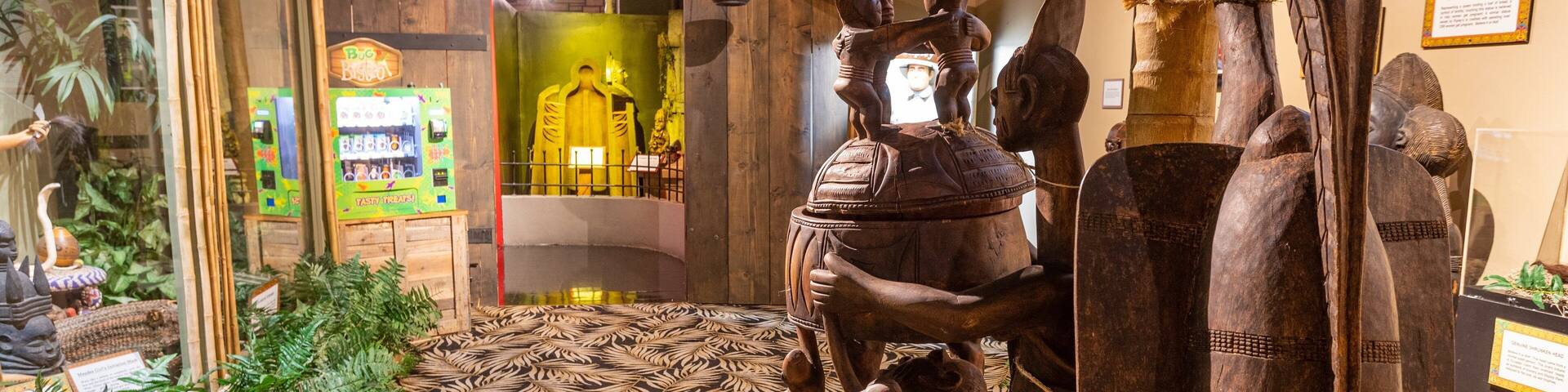 Ripley\'s Believe It or Not Museum