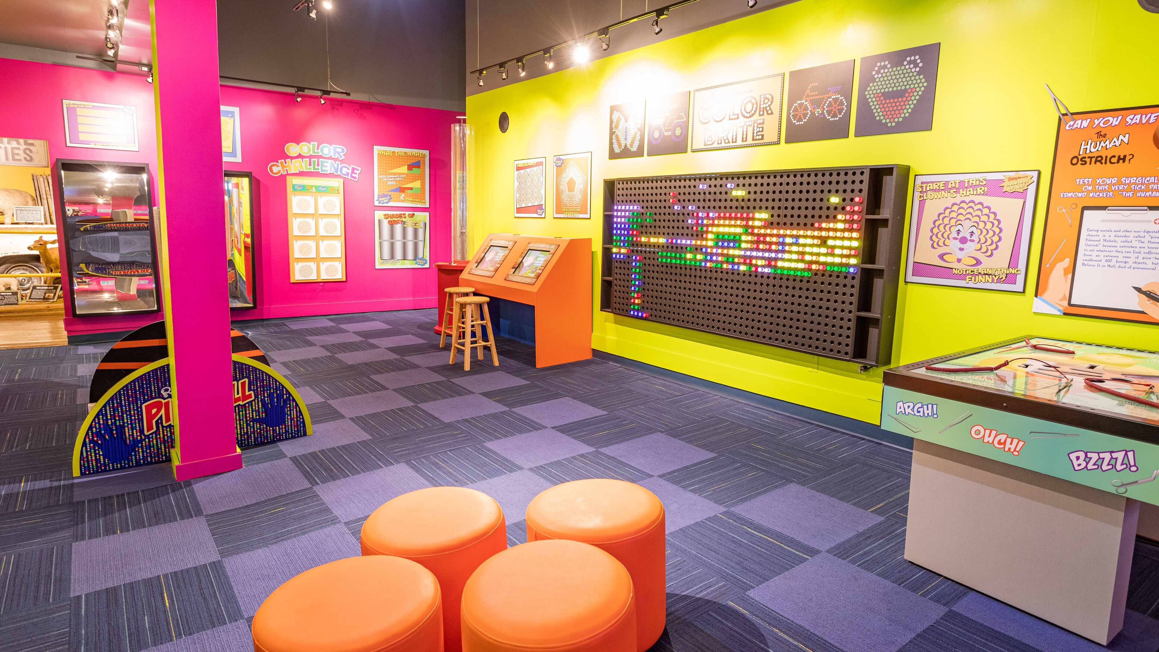 Ripley\'s Believe It or Not Museum