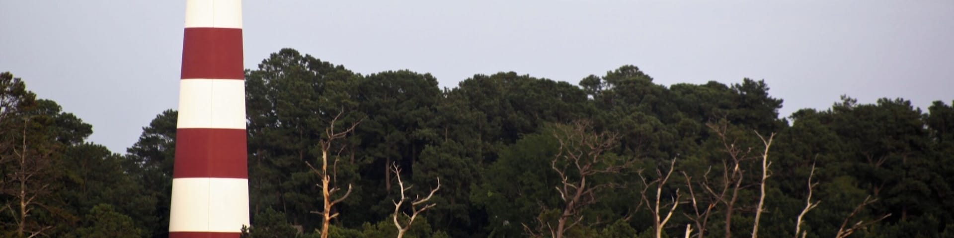 The lighthouse has been restored and is beautiful! There is a short hike to the lighthouse from the road. It is open for tours, but the times vary, so if that is on your list of things to do while on the island....you will want to check on the dates it is open at the beginning of your visit.