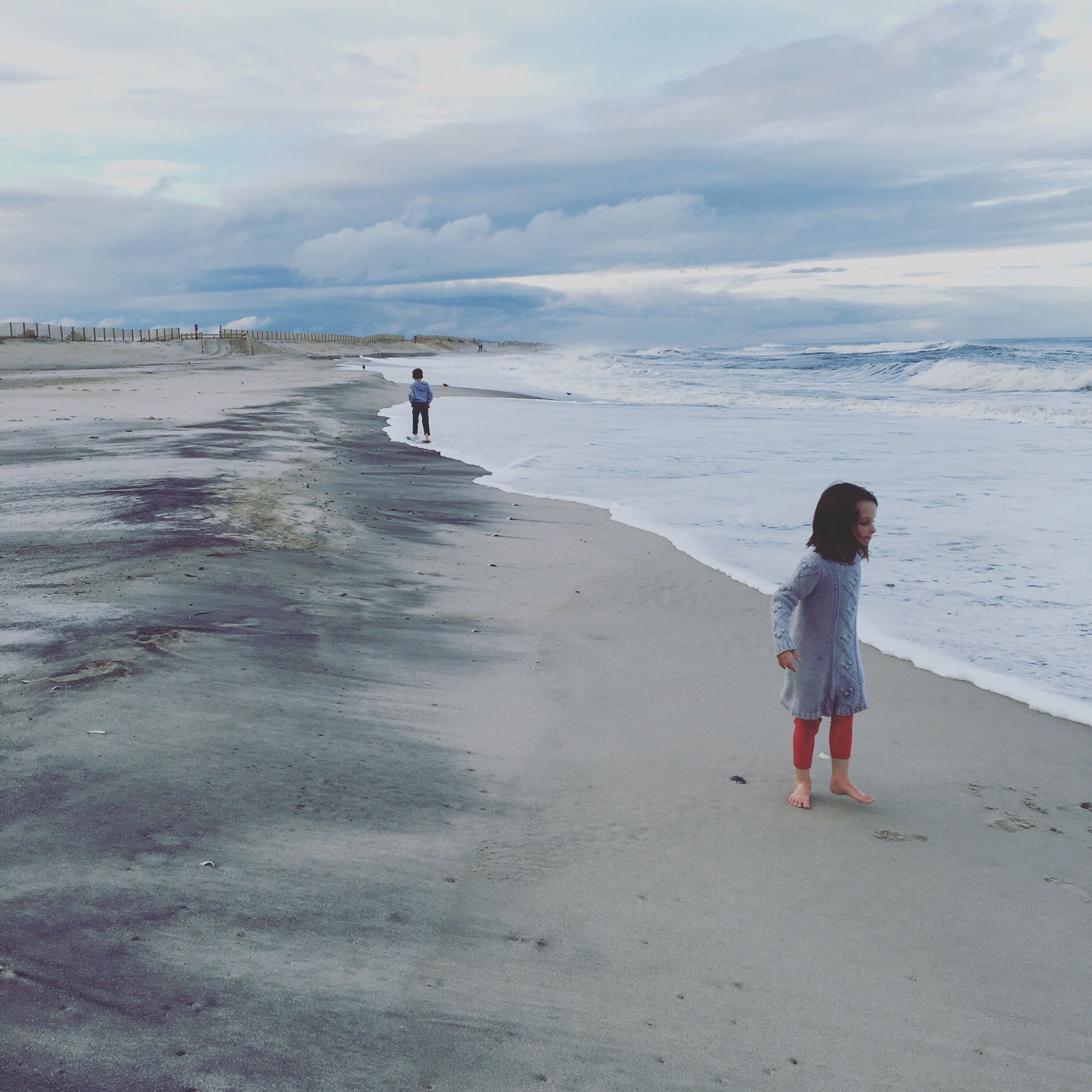 We beat the mosquitos and horseflies 