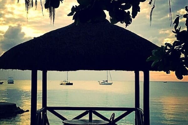 Sunsets like this......Beautiful View of the beach @ Mount Choisy Mauritius. #BeachBound