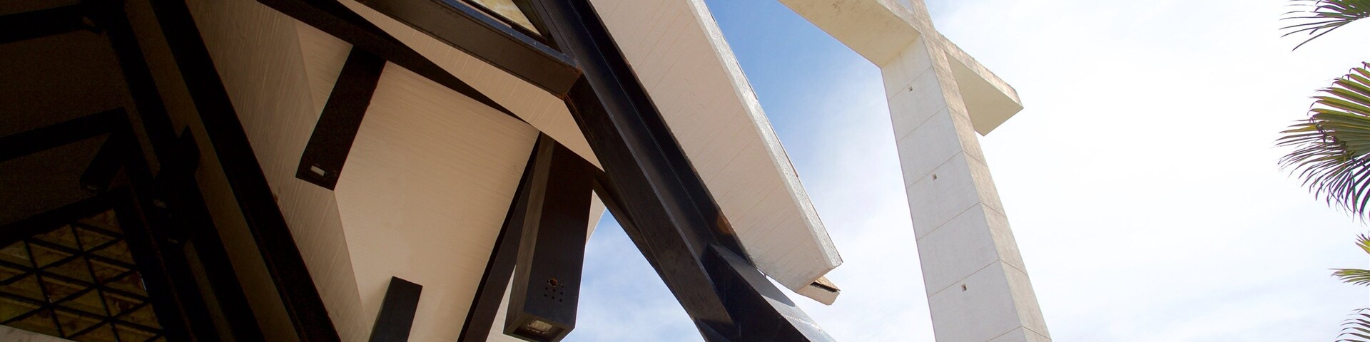 Capilla de la Paz featuring religious aspects