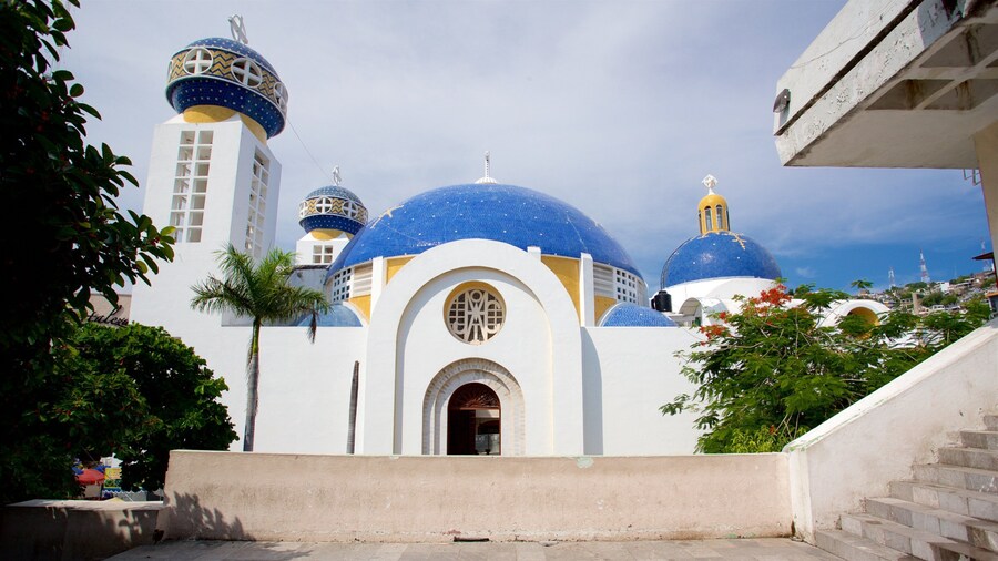 La Catedral ofreciendo elementos del patrimonio