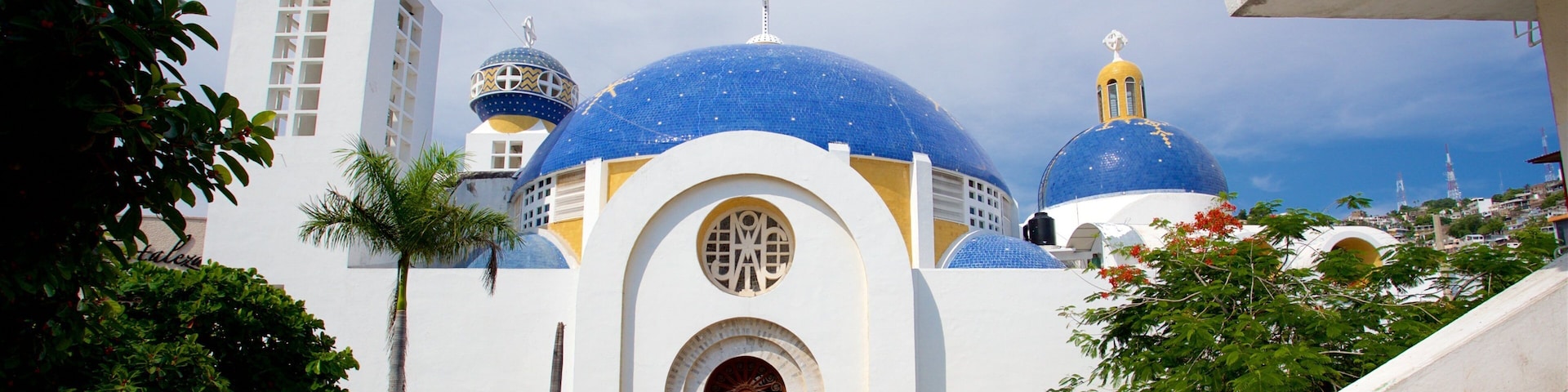 La Catedral which includes heritage elements