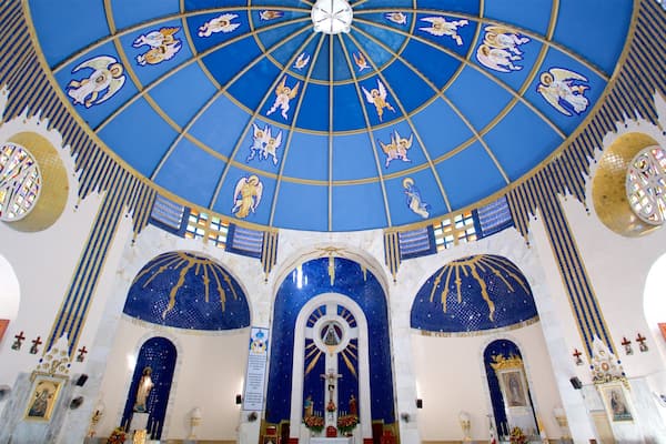 La Catedral mit einem Innenansichten, Kirche oder Kathedrale und Geschichtliches