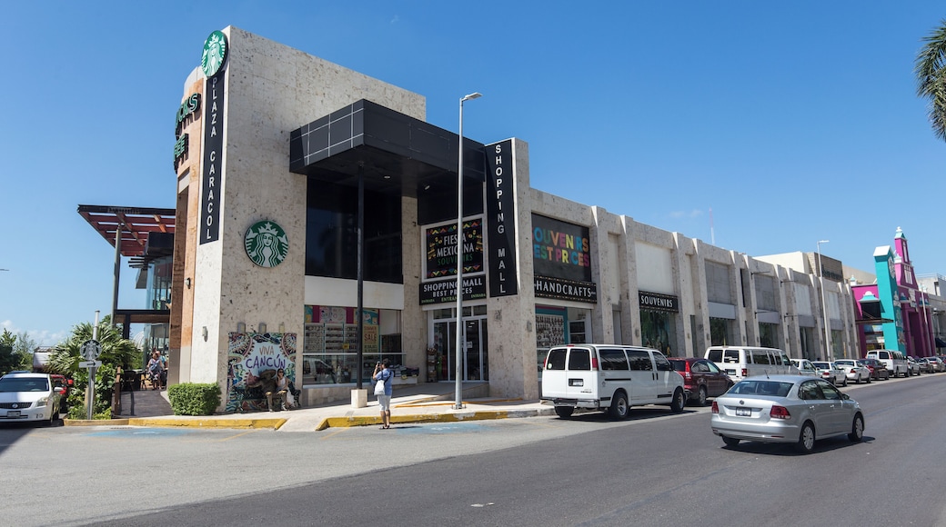 Plaza Caracol kjøpesenter