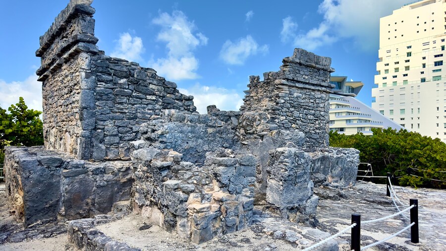 Archeologisch gebied Yamil Lu'um