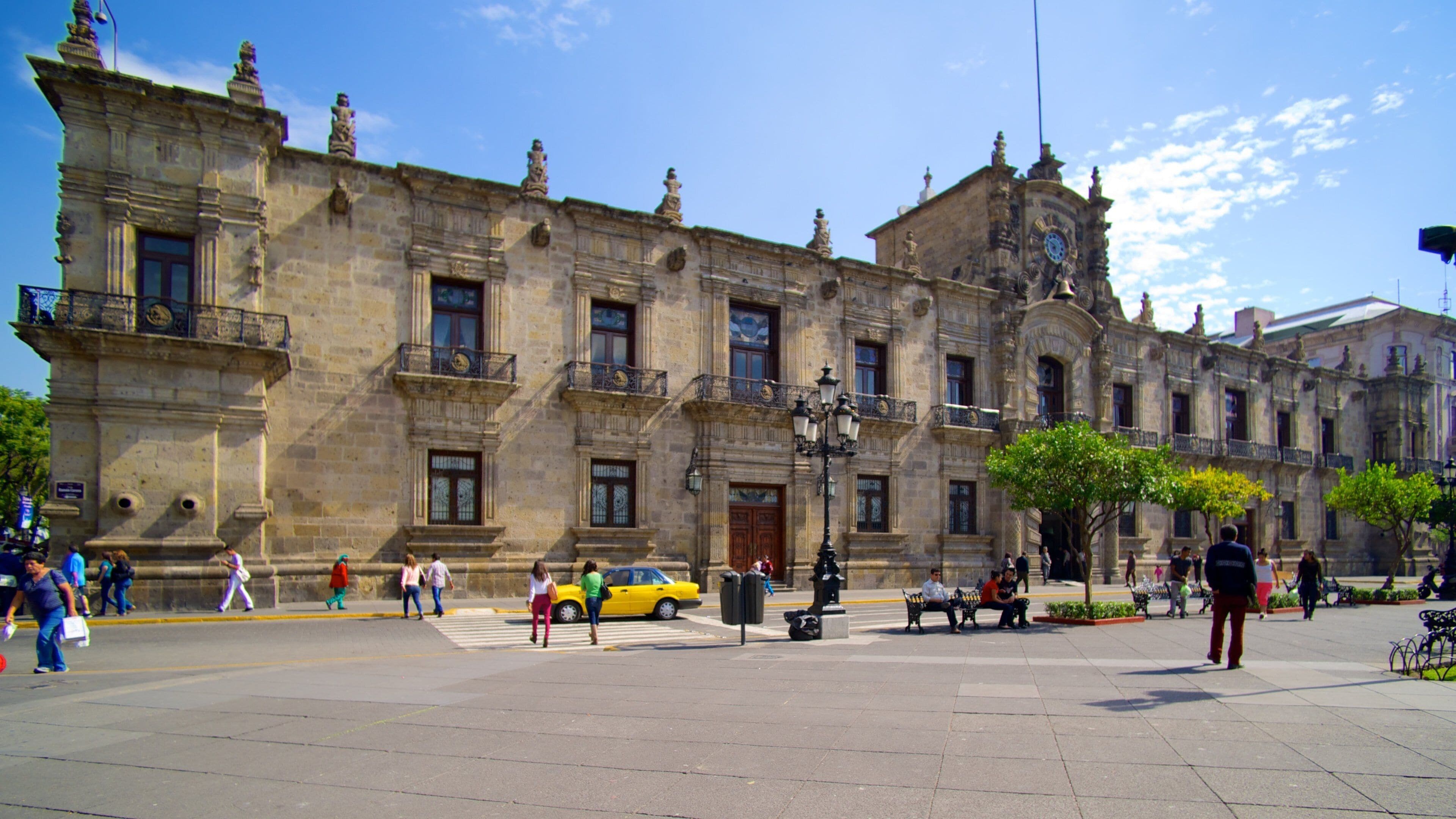 Downtown Guadalajara
