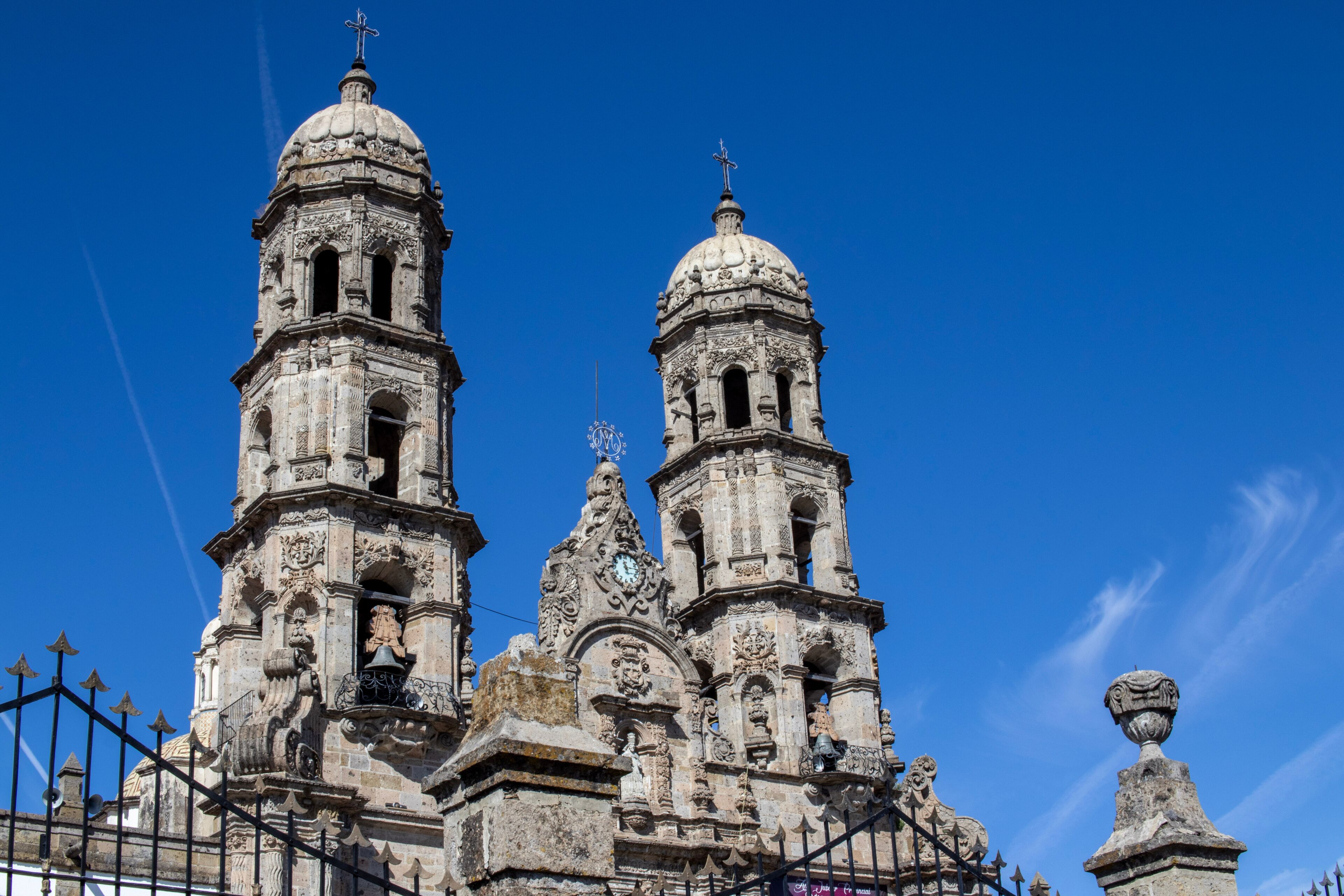 cathedral of zapopan 