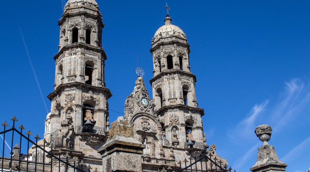 cathedral of zapopan