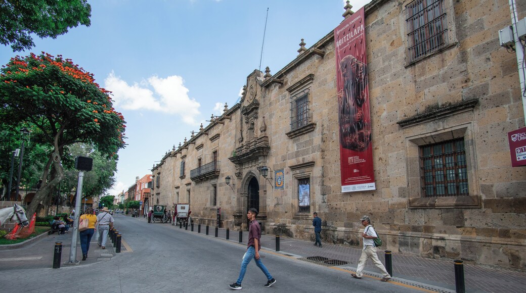 Museum Regional Guadalajara