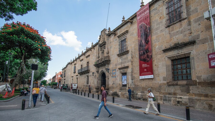 Museo Regional de Guadalajara
