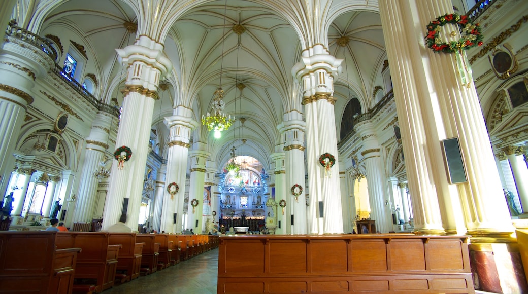 Metropolitan Cathedral featuring heritage architecture, a church or cathedral and religious elements