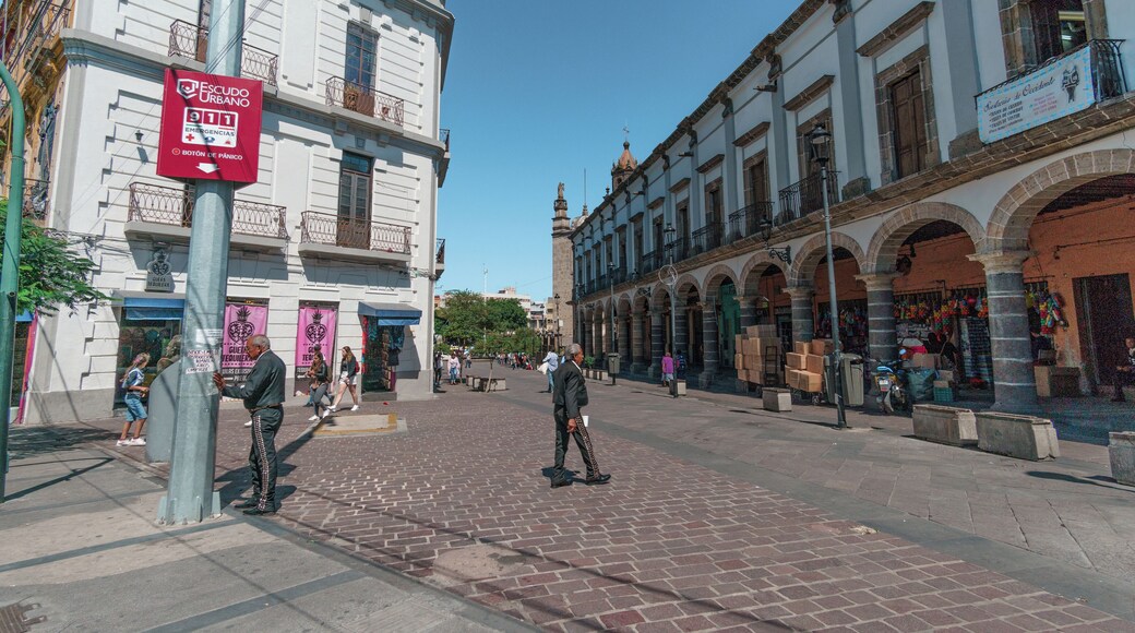 Plaza de los Mariachis
