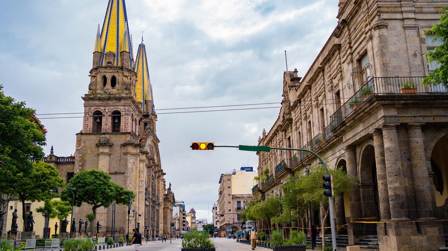 Tòa thị chính Guadalajara