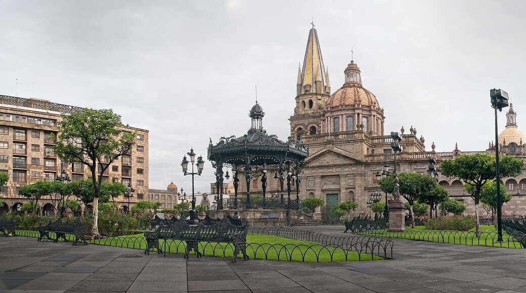 Plaza de armas