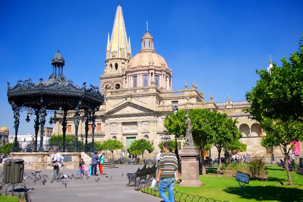 Downtown Guadalajara