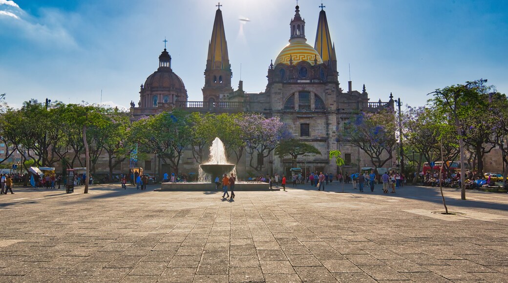 Plaza de la Liberacion