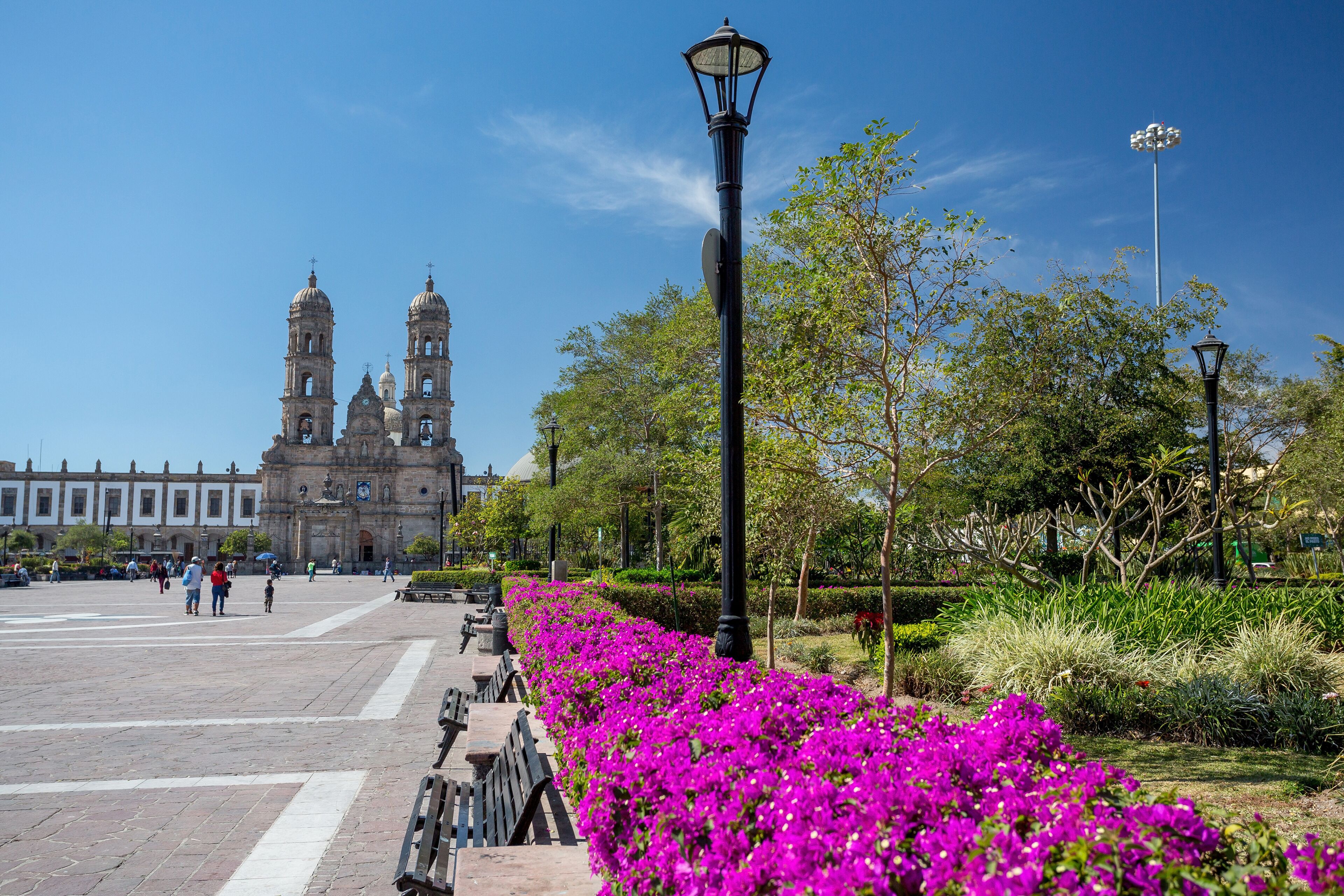 Plaza de las Americas