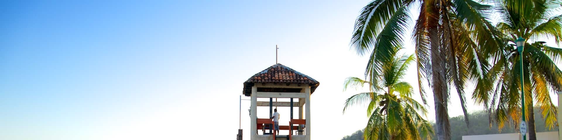 Santa María Huatulco Hotel Guide