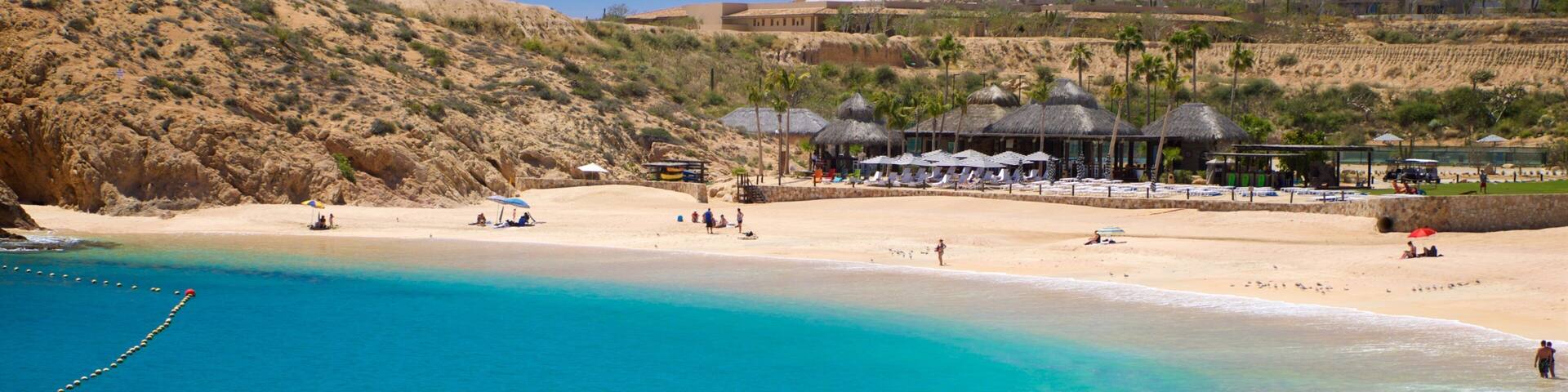 Santa Maria Beach showing general coastal views and a sandy beach