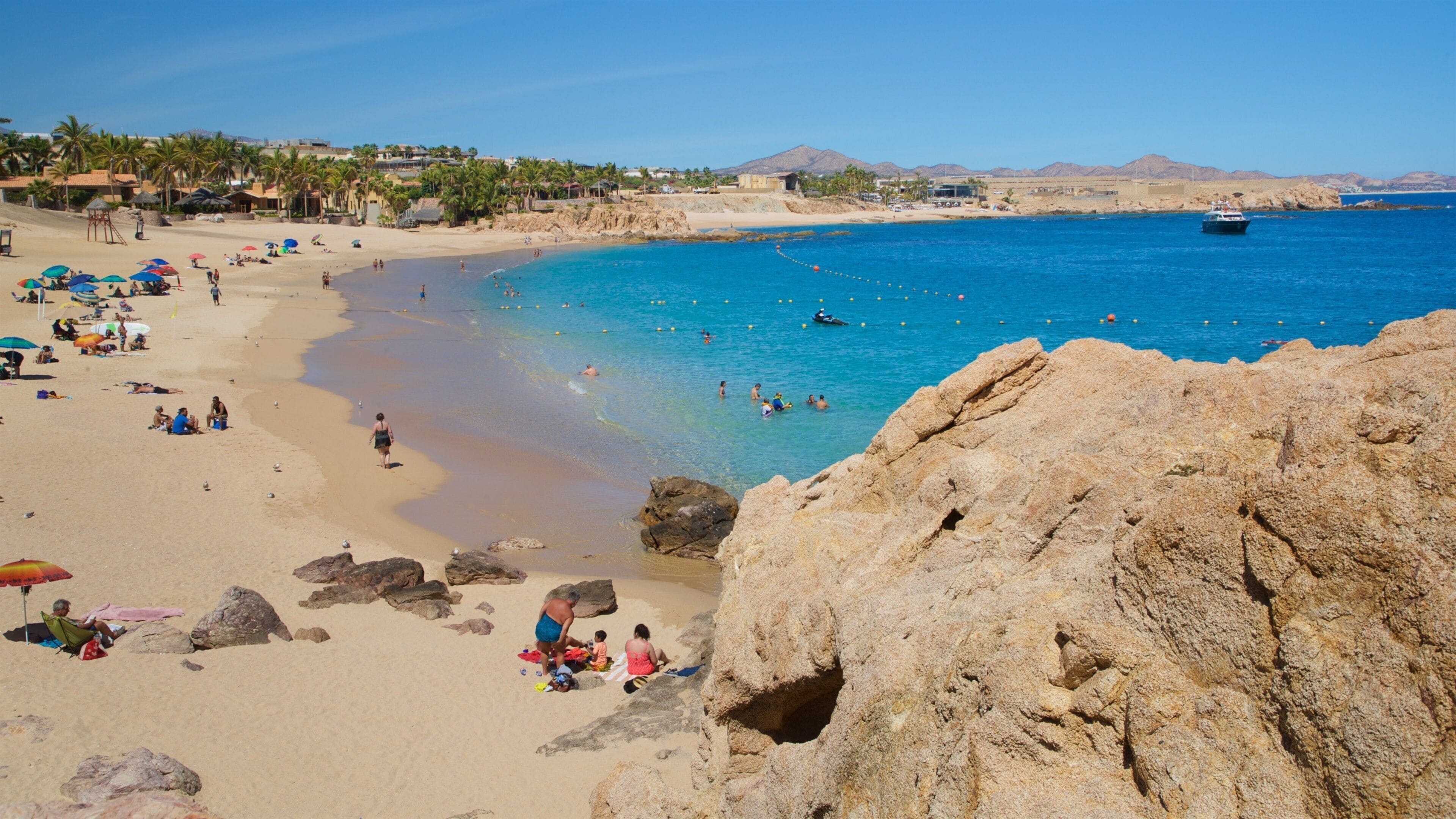 Chileno Bay