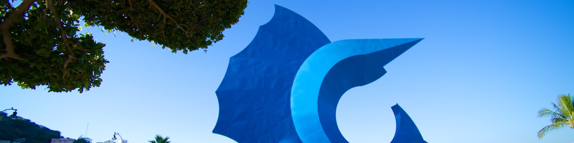 Zocalo mostrando arte ao ar livre e uma praça ou plaza