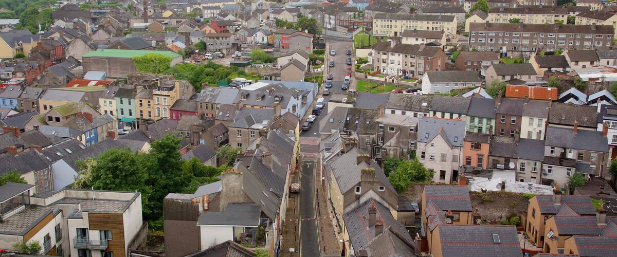 St. Anne\'s Shandon Church