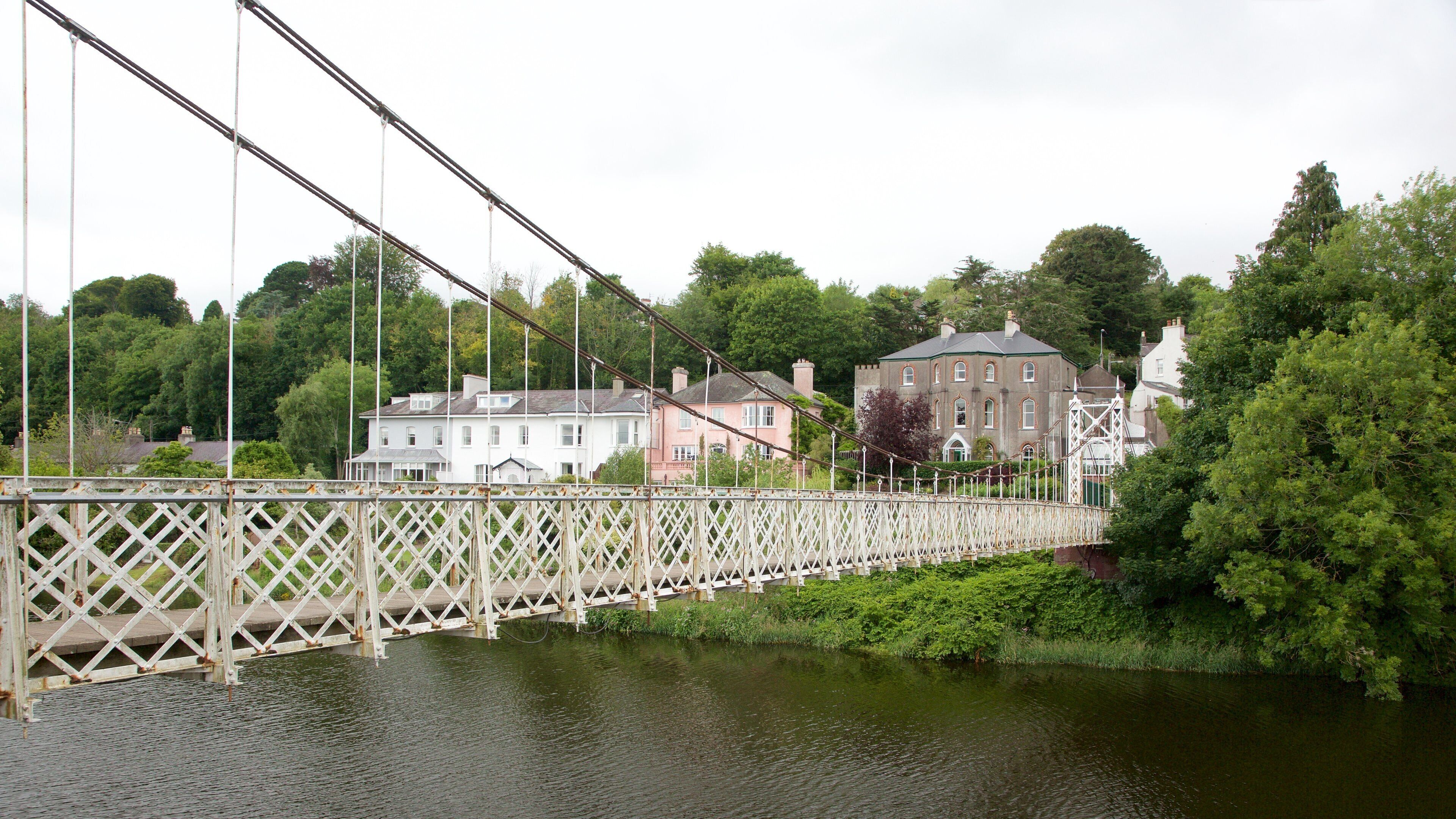 Fitzgerald Park which includes heritage architecture, heritage elements and a park