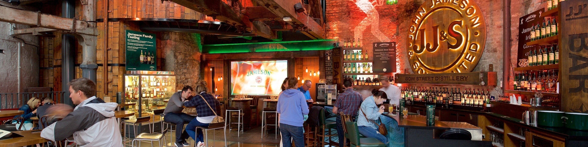 老詹姆森酿酒厂