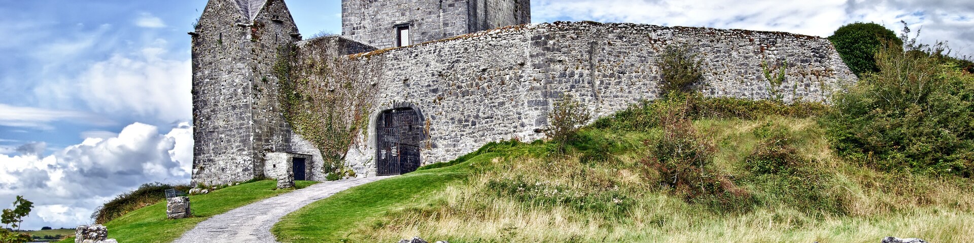 Dunguaire Castle, Kinvara, Ireland