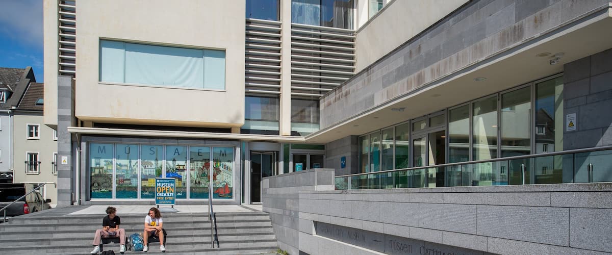Galway City Museum as well as a couple