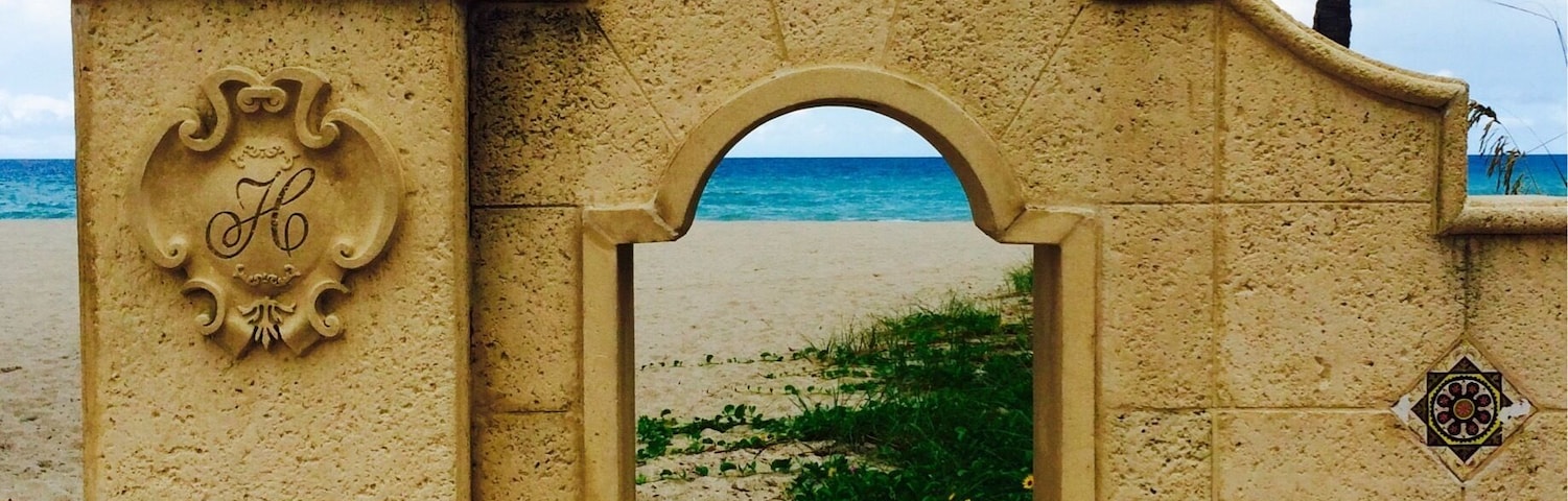 Great and less crowded alternative to South Beach.