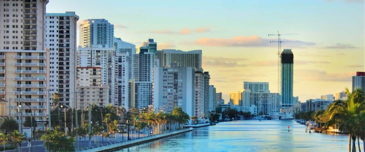 Went on a bike ride and stopped on the bridge to watch the night turn into day! #Hollywood #florida
#adventure