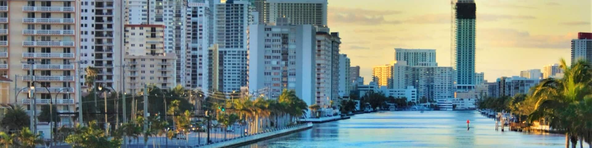 Went on a bike ride and stopped on the bridge to watch the night turn into day! #Hollywood #florida
#adventure