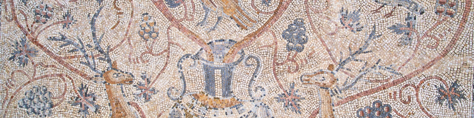 Eretz Israel Museum showing art and heritage elements