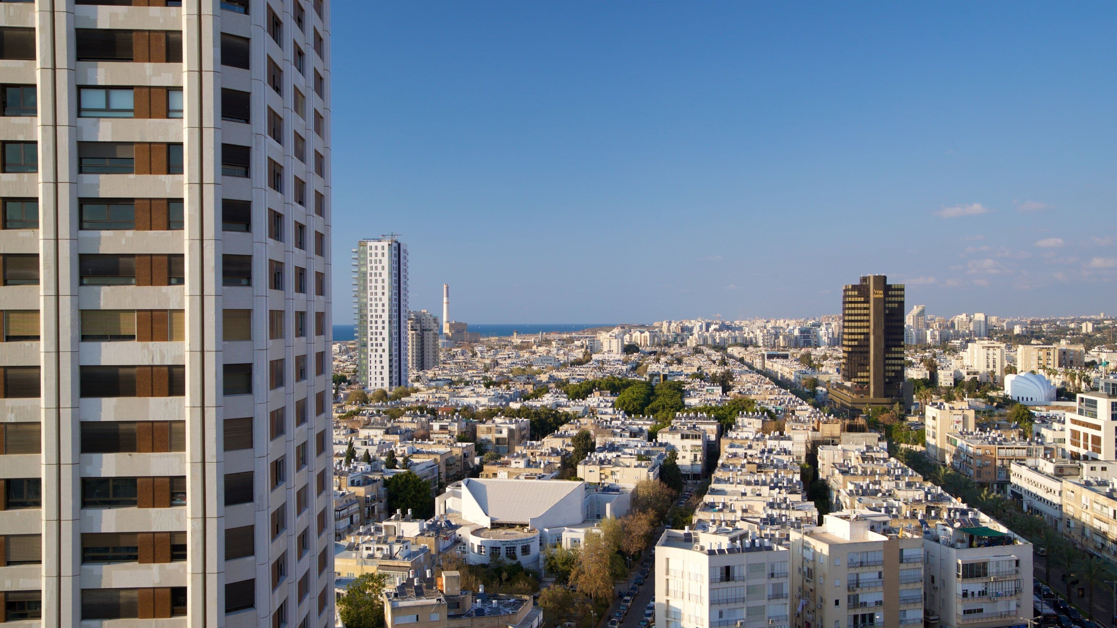 Tel Aviv rådhus