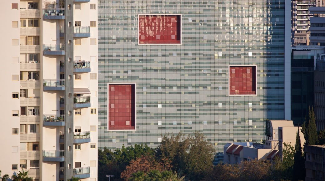 Ayuntamiento de Tel Aviv