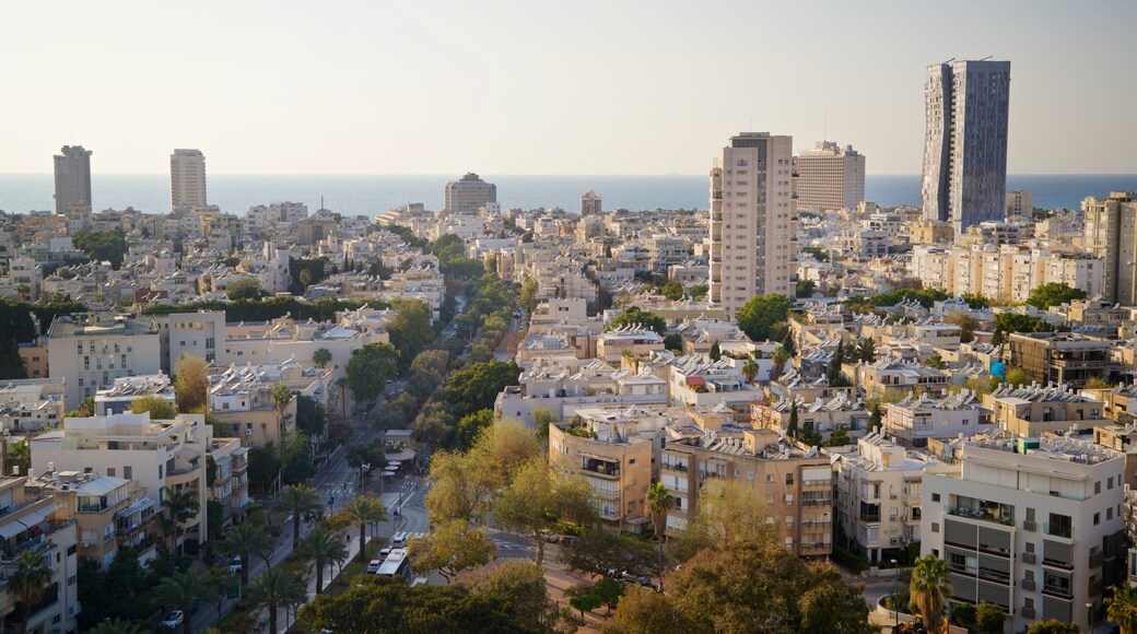 台拉維夫市政廳