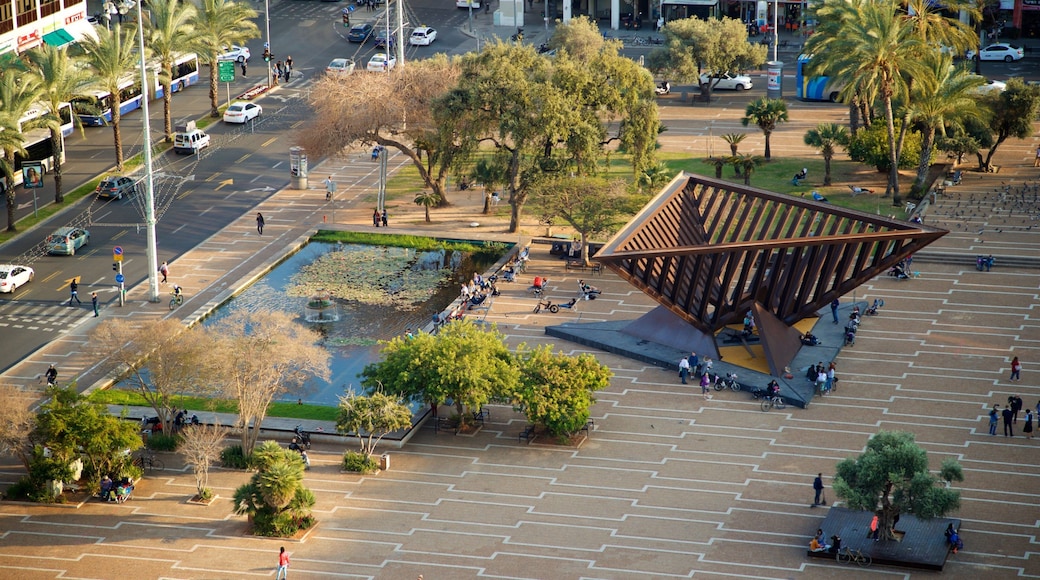 Ayuntamiento de Tel Aviv