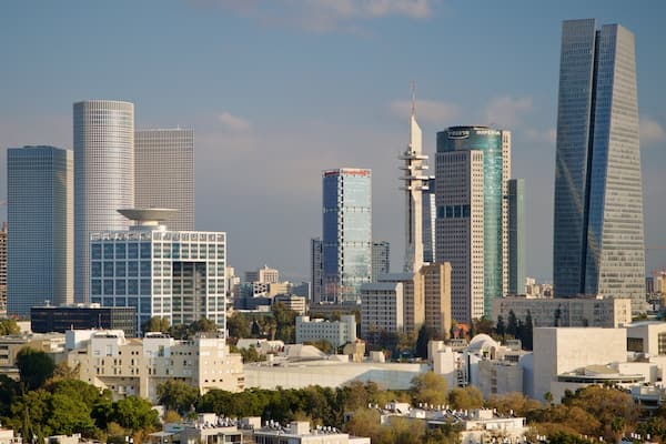 Tel Avivin kaupungintalo