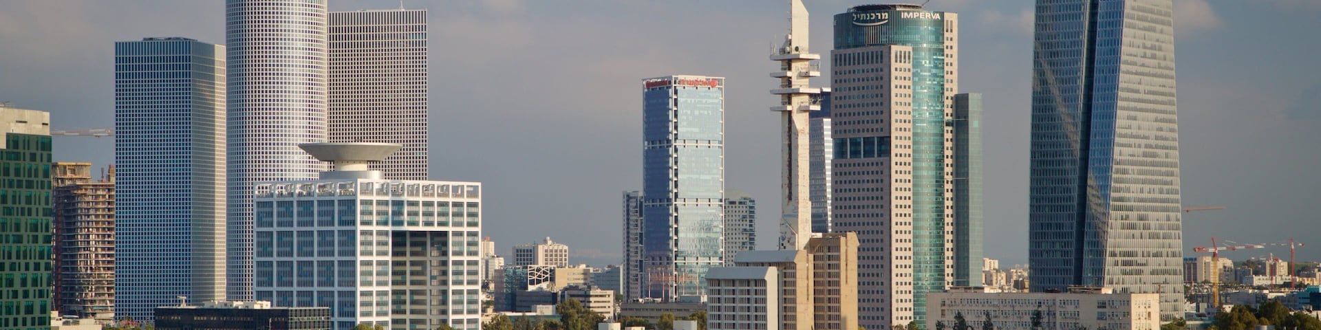 Ayuntamiento de Tel Aviv