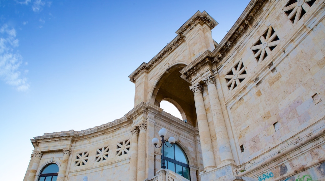 Bastion of Saint Remy featuring heritage architecture