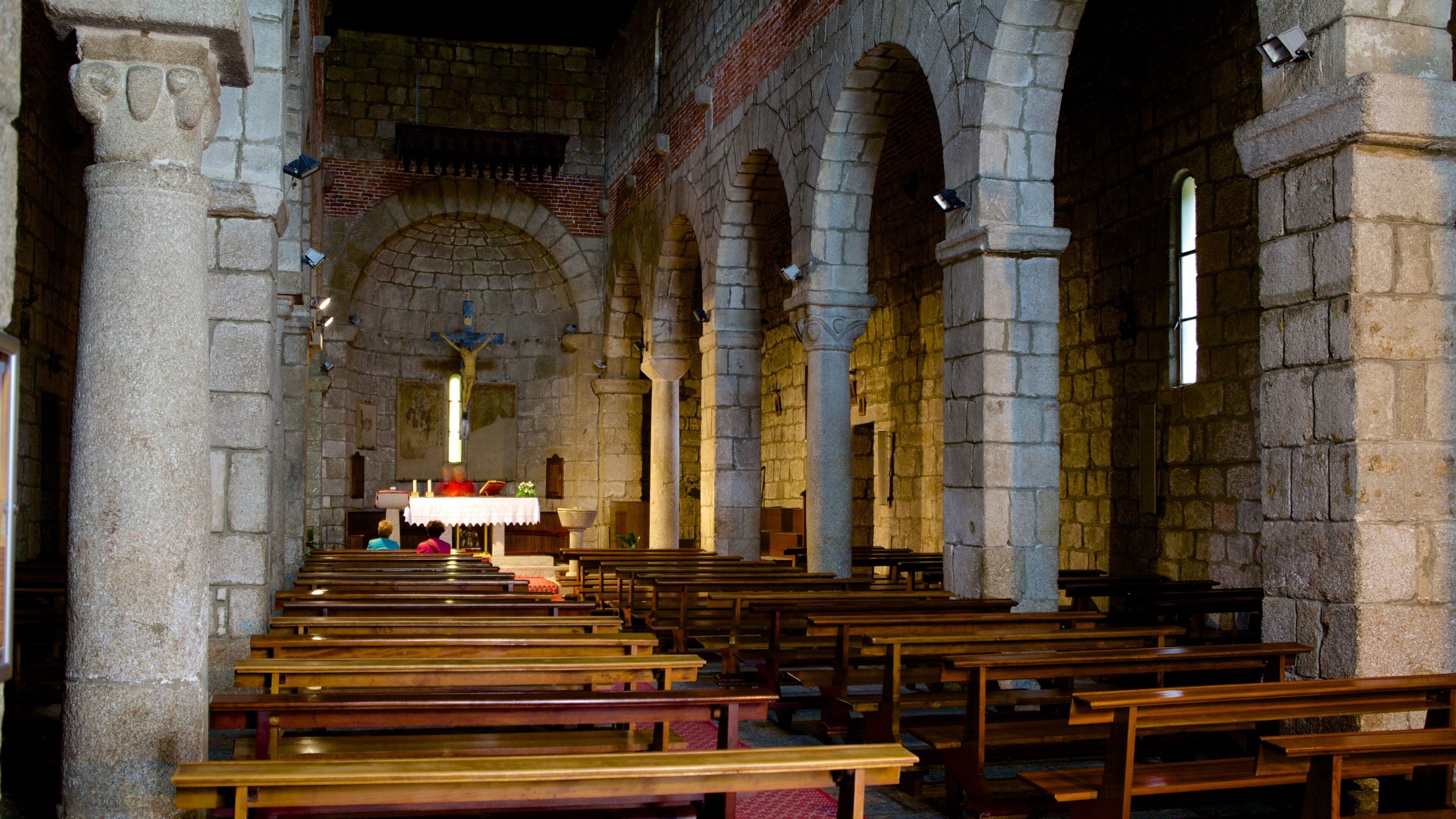 サン シンプリチオ教会 どの含み 遺跡, 教会あるいは大聖堂 と 宗教的要素