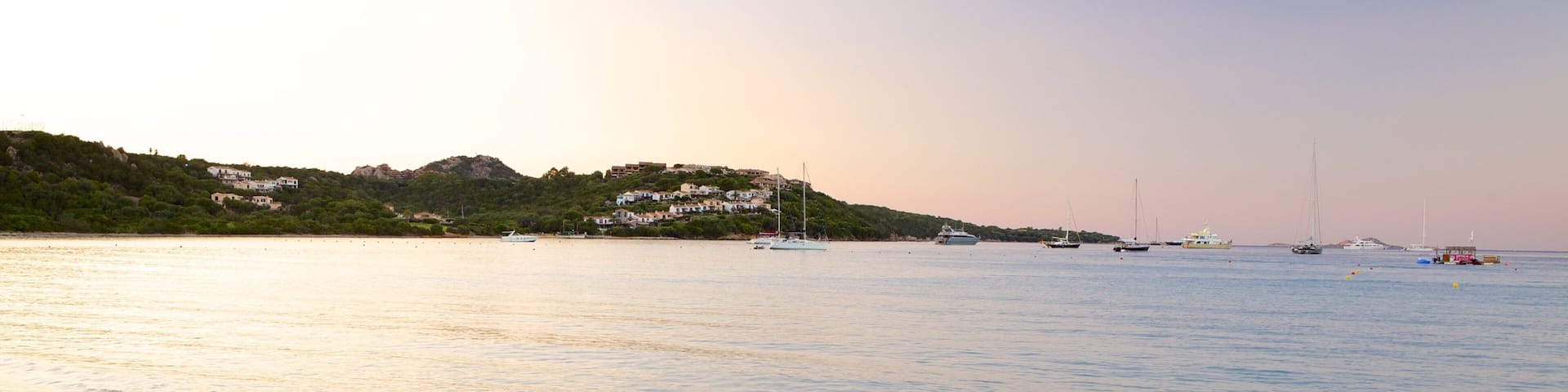 La Marinella Beach which includes general coastal views, landscape views and a sandy beach