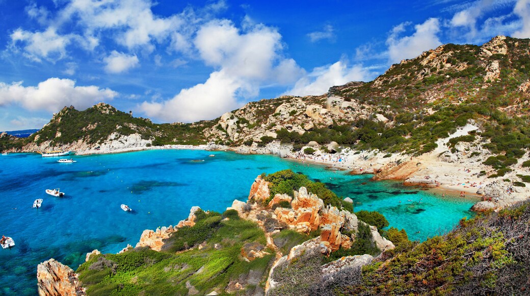 Maddalena Archipelago Nationaal Park